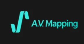 av mapping interface screenshot